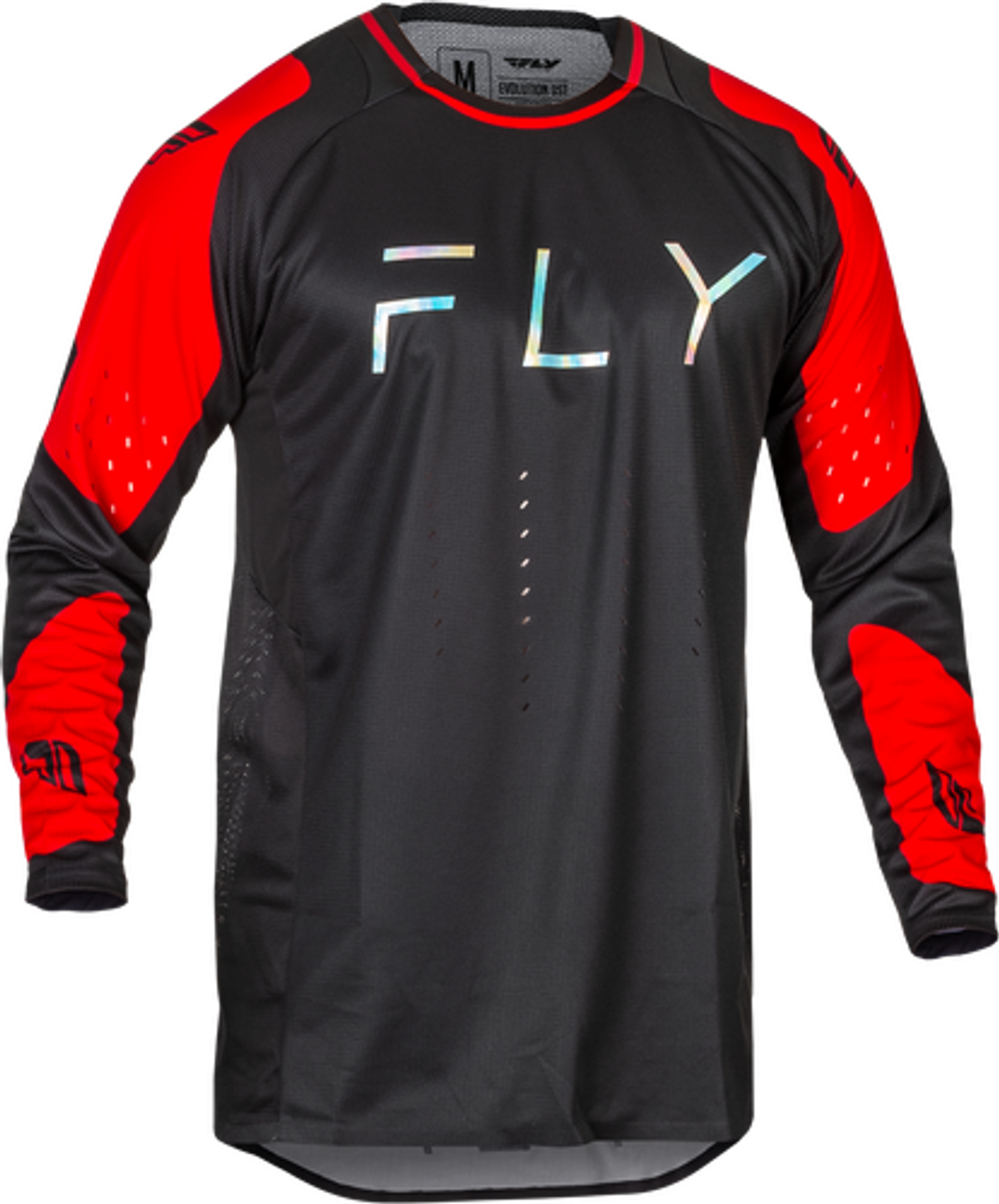 Fly Racing 2024 Evo Jersey - Black/Red