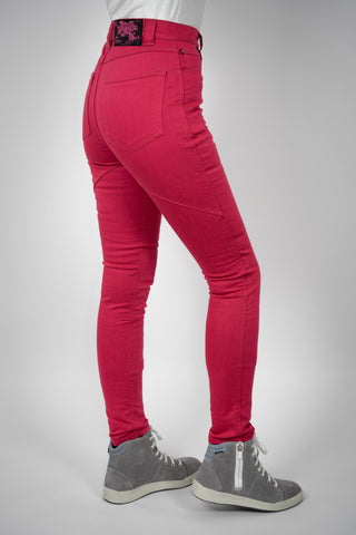Bull-It 21 Fury Blossum Ladies Jegging (Regular Leg) - Pink