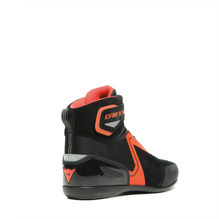 Dainese Energyca Air Shoes - Black/Fluo-Red