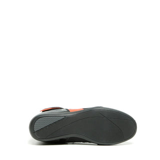 Dainese Energyca Air Shoes - Black/Fluo-Red