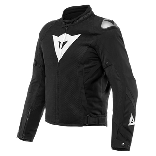 Dainese Energyca Air Tex Jacket - Black/Black