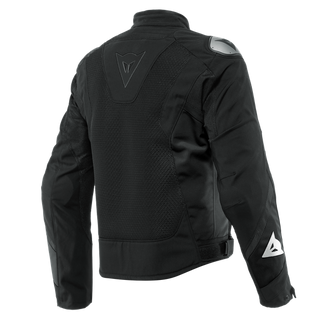 Dainese Energyca Air Tex Jacket - Black/Black