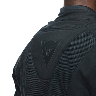 Dainese Energyca Air Tex Jacket - Black/Black