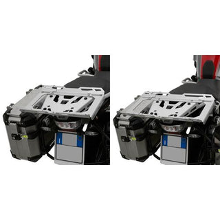 Givi EX1SRA Alloy Soft Bag Holder For SR Racks