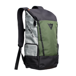 Dainese Explorer D-Clutch Back Pack - Desert-Sage