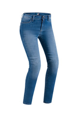 PMJ Skinny Ladies Jeans - Light Blue Unico