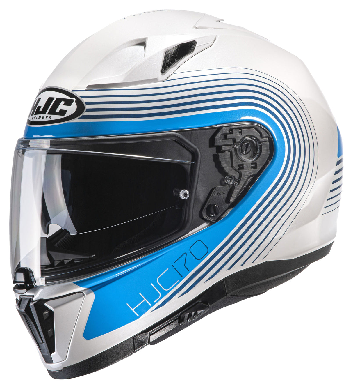 HJC i70 Surf MC-2 Helmet