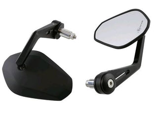 Tarmac Mirrors Falcon Set -Black