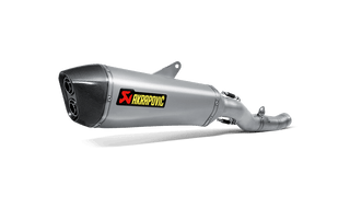 Akrapovic Kawasaki CONCOURS 14 08>17 Slip-On Line (Titanium)