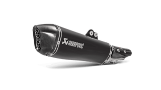 Akrapovic Kymco AK 550 17>20 Slip-On Line (SS)