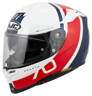 HJC RPHA 70 Paika MC-21 Helmet