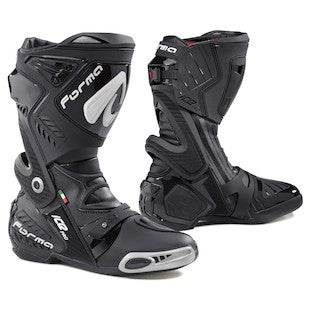 Forma ICE PRO Black Boot - MotoHeaven