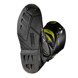 Fusport Dp2 Boots - Black/Grey/Fluro