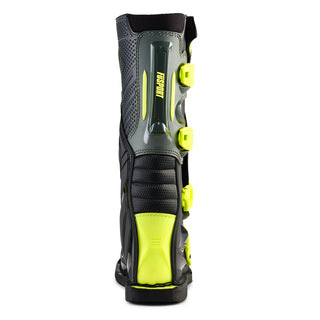 Fusport Dp2 Boots - Black/Grey/Fluro