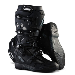 Fusport XP2 - Xtreme Pilot Boots - Black