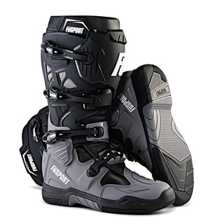 Fusport XP2 - Xtreme Pilot Boots - Black/Gray