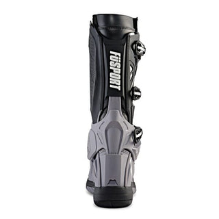 Fusport XP2 - Xtreme Pilot Boots - Black/Gray