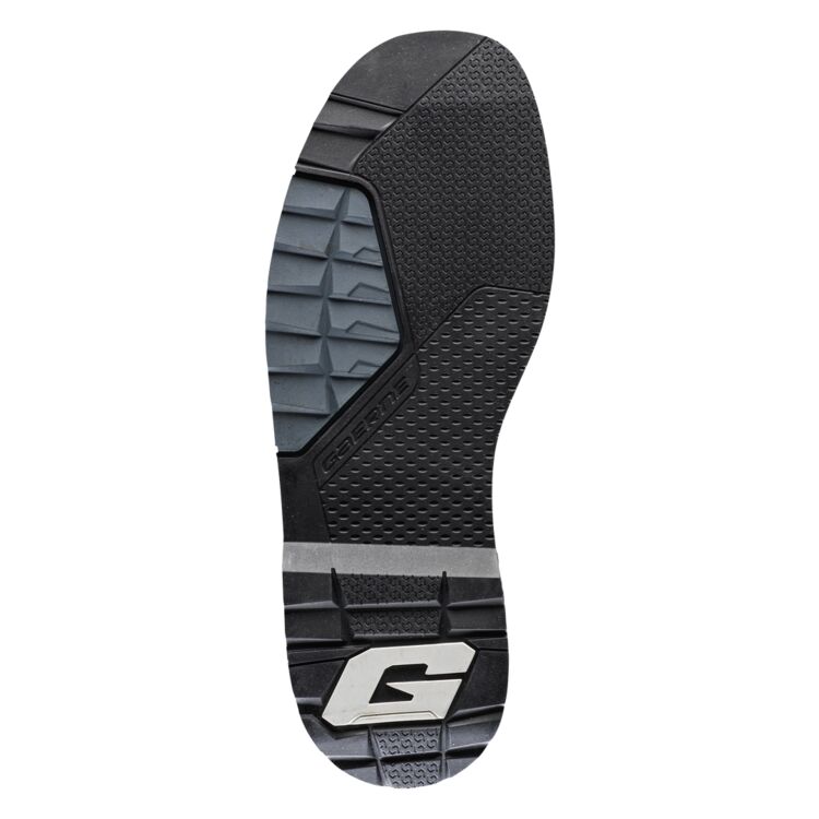 Gaerne SG-22 Supercross Sole - Black/Grey Pair