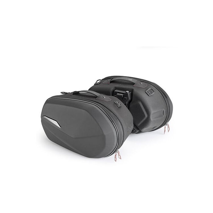 Givi Panniers Expandable Sport T Saddlebags 25 25L Pair ST609