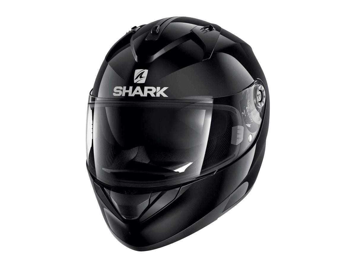 Shark Ridill Blank Helmet Black