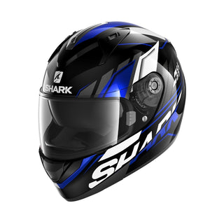 Shark Ridill 1.2 Phaz Helmet Black/Blue/White