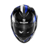 Shark Ridill 1.2 Phaz Helmet Black/Blue/White