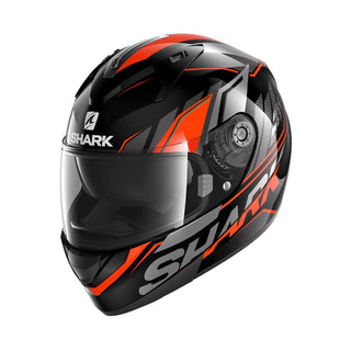 Shark Ridill 1.2 Phaz Helmet Black/Orange/Anth