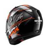 Shark Ridill 1.2 Phaz Helmet Black/Orange/Anth