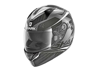 Shark Ridill Stratom Helmet Anth/Black/White