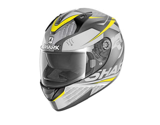 Shark Ridill Stratom Helmet Anth/Yellow