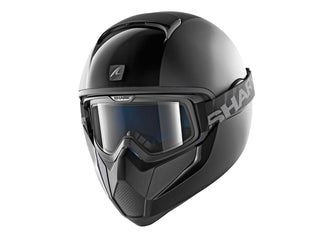 Shark Vancore 1 Dual Helmet Black