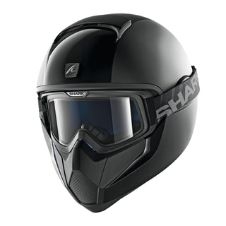 Shark Vancore 1 Dual Helmet Black