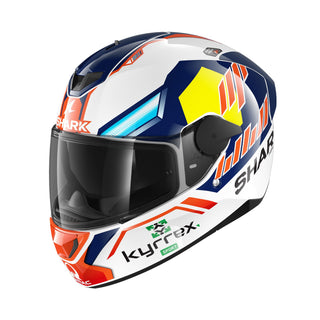 Shark D-Skwal 2 Replica Jorge Martin Helmet