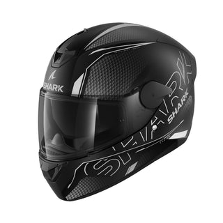 Shark D-Skwal 2 Cadium Helmet Black/Anth/Black