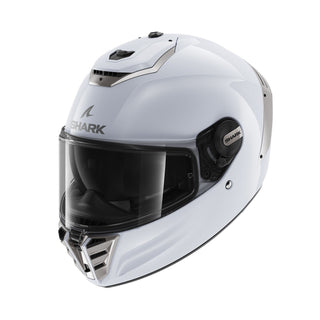 Shark Spartan RS Blank SP Helmet White