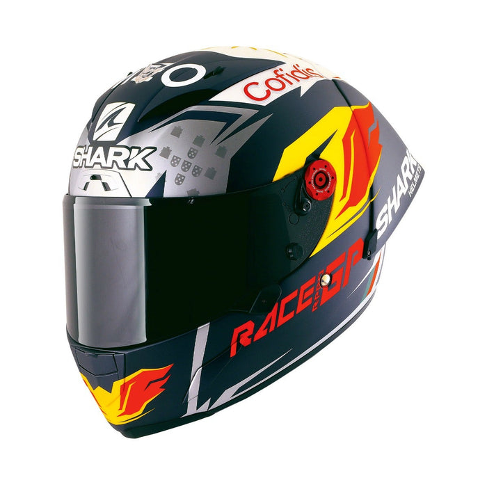 Shark Race-R Pro GP Replica Oliveira Signature Helmet