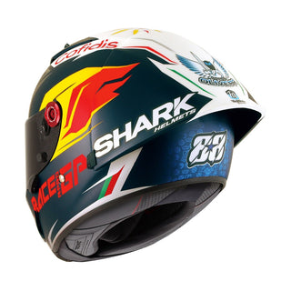 Shark Race-R Pro GP Replica Oliveira Signature Helmet