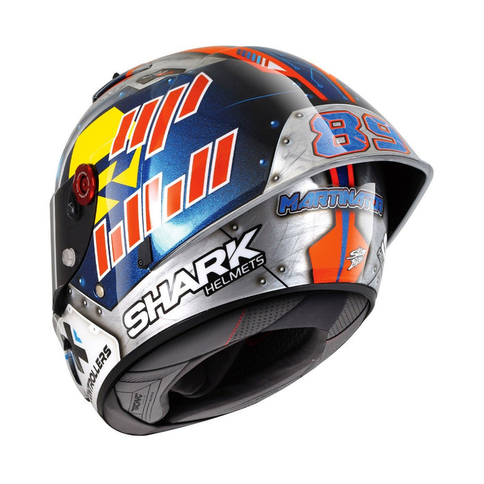 Shark Race-R Pro GP Replica Martinator Signature Helmet
