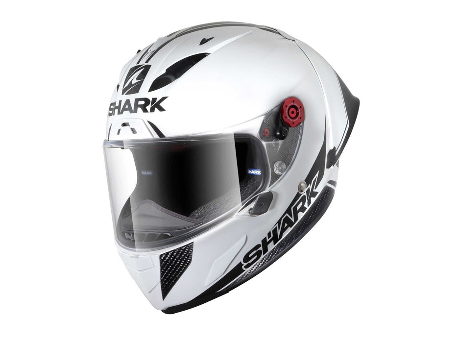Shark Race-R Pro GP 30th Anniversary Helmet White/Black