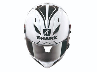 Shark Race-R Pro GP 30th Anniversary Helmet White/Black