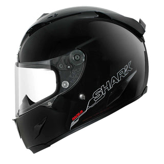 Shark Race-R Pro Blank Helmet Black