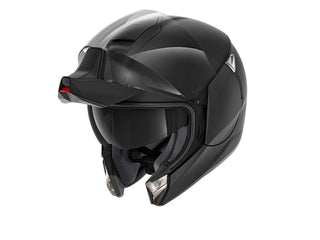 Shark Evojet Blank Helmet Matte Black