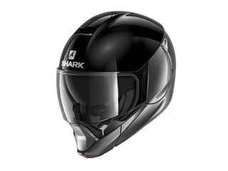 Shark Evojet Dual Helmet Anth/Black/Anth