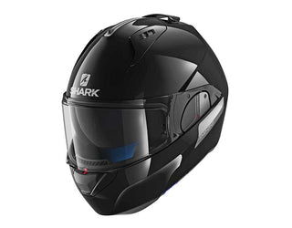 Shark Evo-One 2 Blank Helmet Black