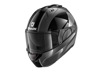 Shark Evo-ES Endless Helmet Anth/Black/Anth