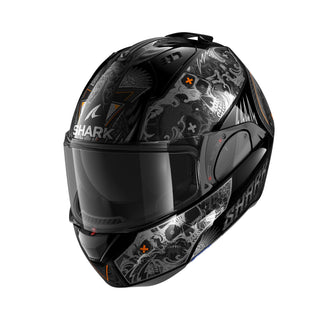 Shark Evo-ES K-Rozen Helmet