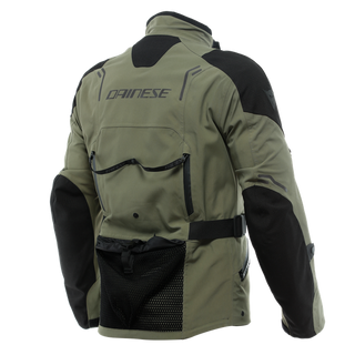 Dainese Hekla Ab-Shell Pro 20K Jacket - Army-Green/Black