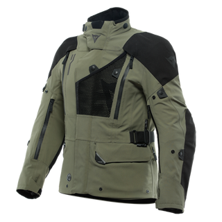 Dainese Hekla Ab-Shell Pro 20K Jacket - Army-Green/Black