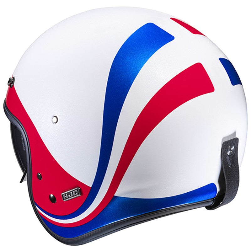 HJC V31 EMGO MC-21 Helmet