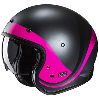 HJC V31 EMGO MC-8SF Helmet